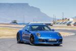 Porsche 911 Carrera 4 GTS Coupe 2017 года (WW)